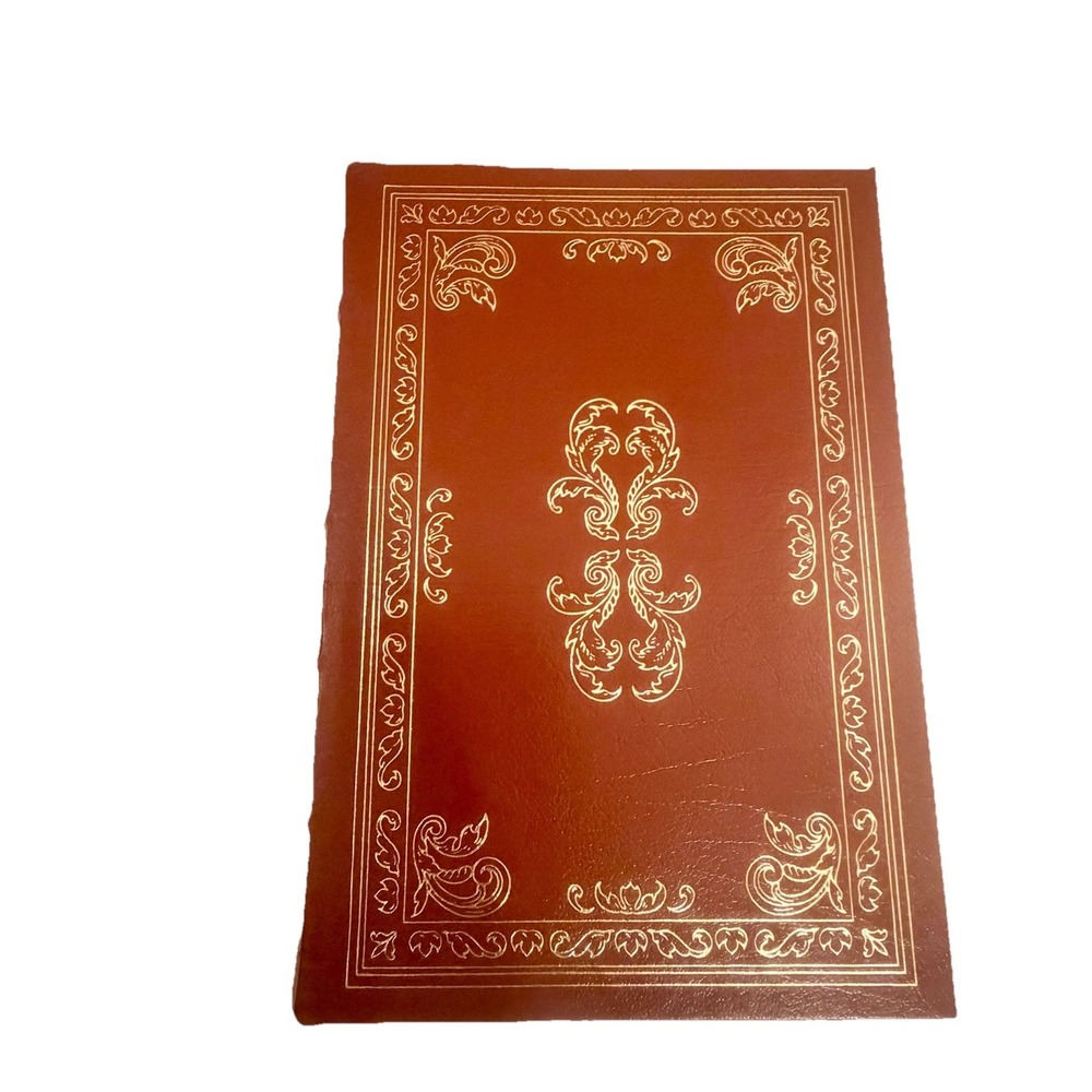 Laurence Sterne The Life and Opinions of Tristram Shandy‎  Franklin Leather